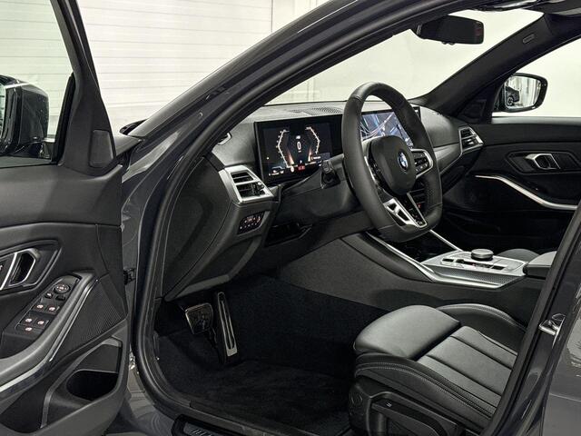 BMW 3-SERIE Sedan 318i | M-Sport Pro | Active Cruise Control | Hifi System | Schuif/-kanteldak