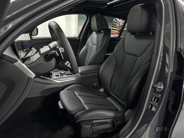 BMW 3-SERIE Sedan 318i | M-Sport Pro | Active Cruise Control | Hifi System | Schuif/-kanteldak