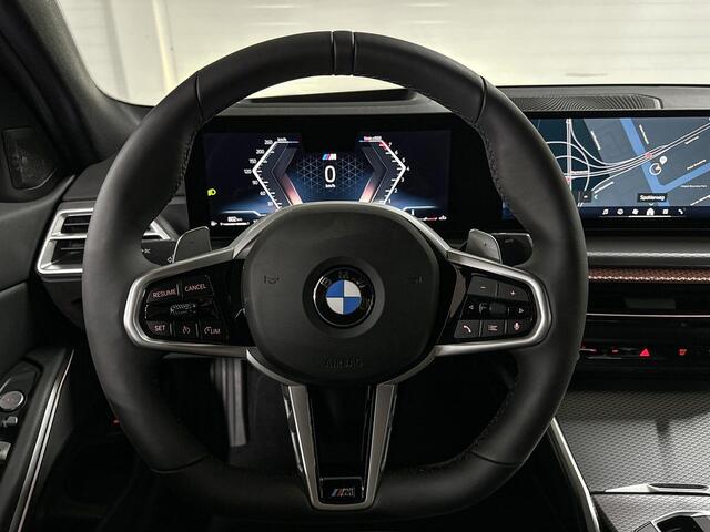 BMW 3-SERIE Sedan 318i | M-Sport Pro | Innovation Pack | Comfort Pack | Driving Assistant | Harman/kardon | Comfort Access