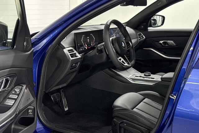 BMW 3-SERIE Sedan 318i | M-Sport Pro | Innovation Pack | Comfort Pack | Driving Assistant | Harman/kardon | Comfort Access