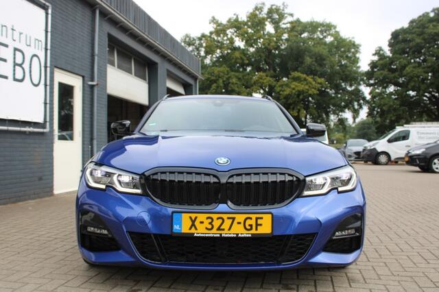 BMW 3-SERIE 330e X-Drive M-Sport High Executive Leder Panorama HEUD 292 PK