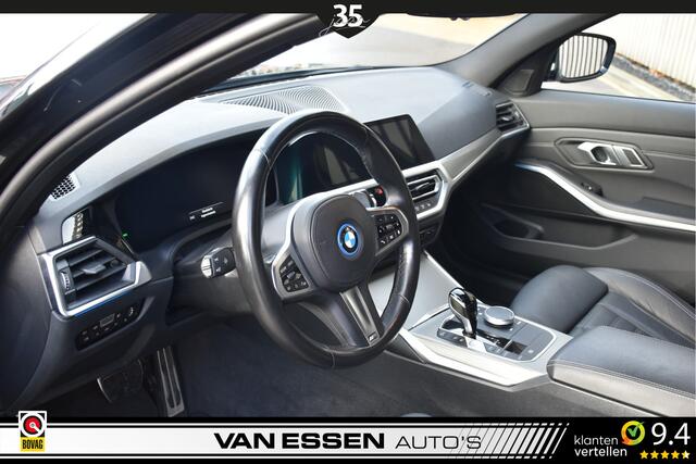BMW 3-SERIE 320e Business Edition Plus M-Sport BTW Leder Carplay Stoelverw. NL-Auto!