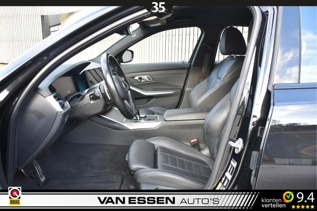 BMW 3-SERIE 320e Business Edition Plus M-Sport BTW Leder Carplay Stoelverw. NL-Auto!