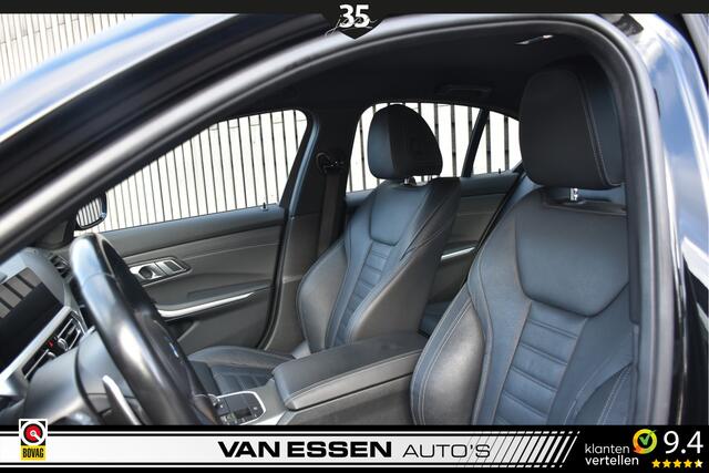 BMW 3-SERIE 320e Business Edition Plus M-Sport BTW Leder Carplay Stoelverw. NL-Auto!