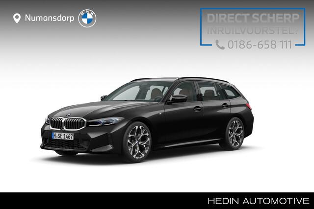 BMW 3-SERIE Touring 320d | M-Sport | 19'' | Elek. Trekhaak | Comfort Access | Elek. Stoel verst.