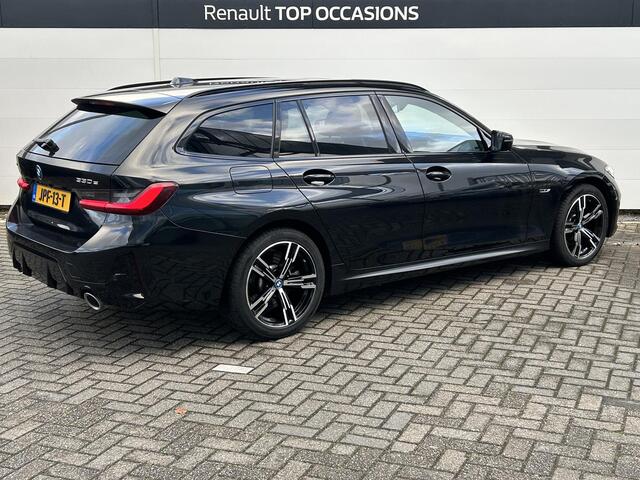 BMW 3-SERIE Touring 330e xDrive | HIGH Executive | M-Sport | Schuif/Kantel-Dak