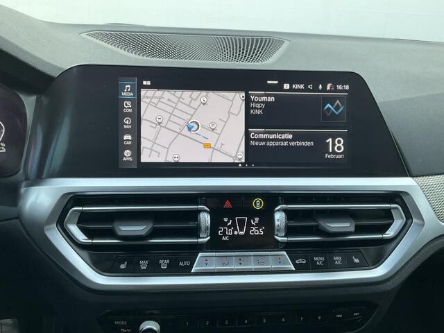 BMW 3-SERIE 320e M-Sport Edition Plus Leder DAB Carplay Business