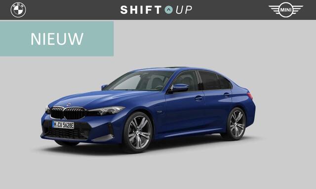 BMW 3-SERIE 330e M-Sport | Schuifdak | Harman Kardon | Stuurverwarming