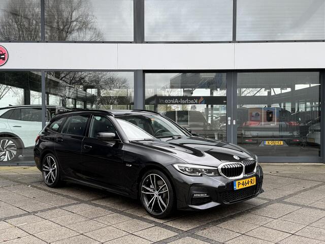 BMW 3-SERIE Touring 320e Business Edit. M-Sport | SOH 89% | Harman Kardon | Leder | Camera | Xenon-LED |