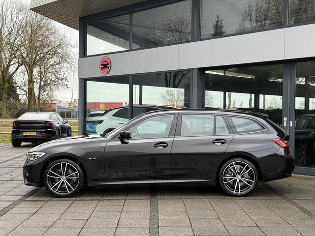 BMW 3-SERIE Touring 320e Business Edit. M-Sport | SOH 89% | Harman Kardon | Leder | Camera | Xenon-LED |