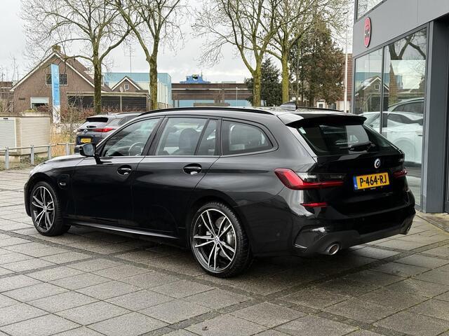 BMW 3-SERIE Touring 320e Business Edit. M-Sport | SOH 89% | Harman Kardon | Leder | Camera | Xenon-LED |