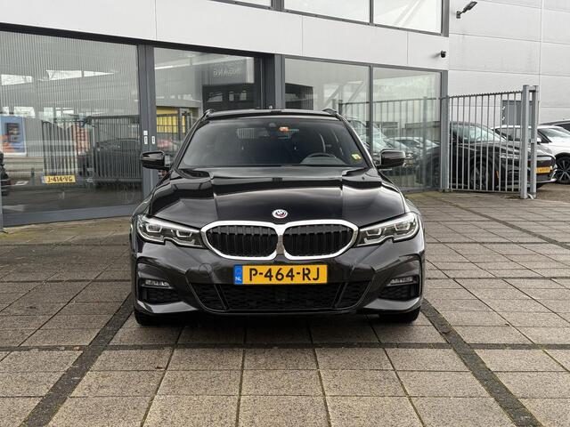 BMW 3-SERIE Touring 320e Business Edit. M-Sport | SOH 89% | Harman Kardon | Leder | Camera | Xenon-LED |
