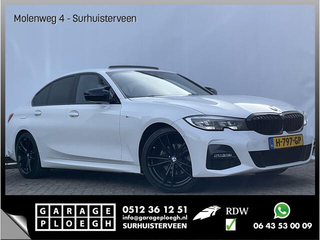 BMW 3-SERIE 320i Executive Edition M-Sport Automaat Pano 19 Inch Carplay NL-Auto Uitstraling!