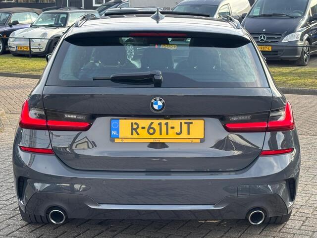 BMW 3-SERIE Touring 330D High Executive M-Pakket 2021 Panodak