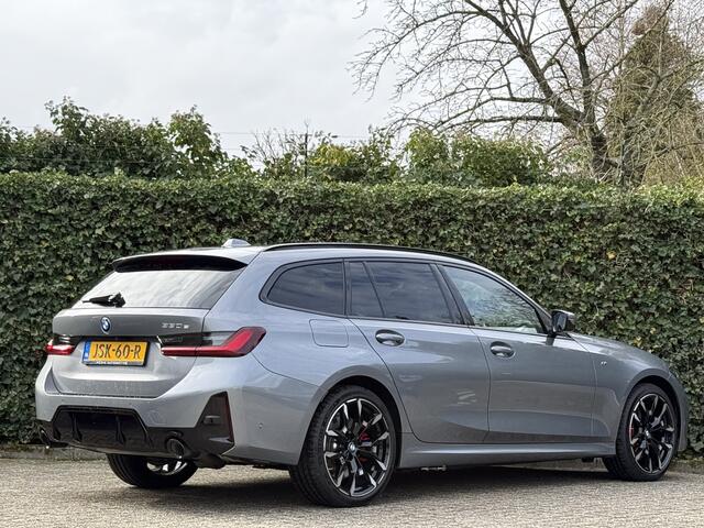 BMW 3-SERIE Touring 330e | M-Sport Pro | 19'' | Camera | HiFi