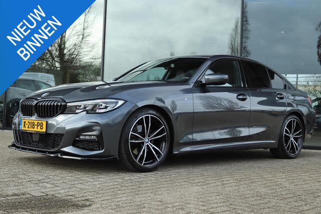 BMW 3-SERIE 320I HIGH EXECUTIVE M-SPORT | SHADOWLINE | MAXTON | CARPLAY | ADAPT. CRUISE | LED | CAMERA | AMBIENT LIGHT