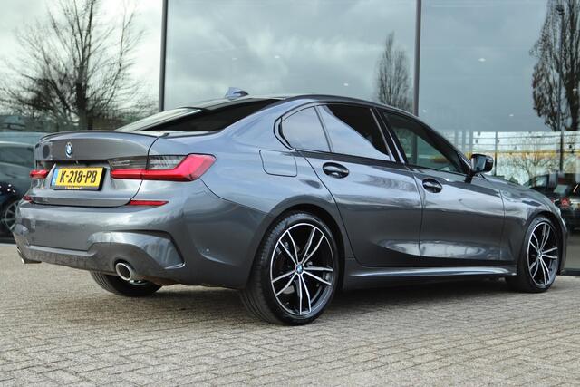 BMW 3-SERIE 320I HIGH EXECUTIVE M-SPORT | SHADOWLINE | MAXTON | CARPLAY | ADAPT. CRUISE | LED | CAMERA | AMBIENT LIGHT