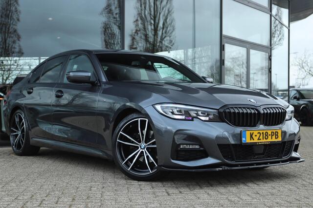 BMW 3-SERIE 320I HIGH EXECUTIVE M-SPORT | SHADOWLINE | MAXTON | CARPLAY | ADAPT. CRUISE | LED | CAMERA | AMBIENT LIGHT