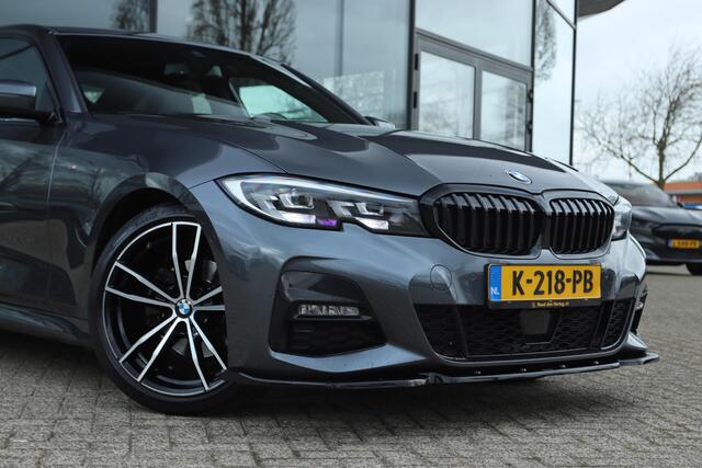 BMW 3-SERIE 320I HIGH EXECUTIVE M-SPORT | SHADOWLINE | MAXTON | CARPLAY | ADAPT. CRUISE | LED | CAMERA | AMBIENT LIGHT