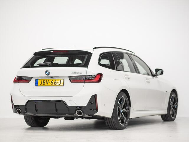 BMW 3-SERIE Touring 320e Facelift M-Pakket ACC Cam