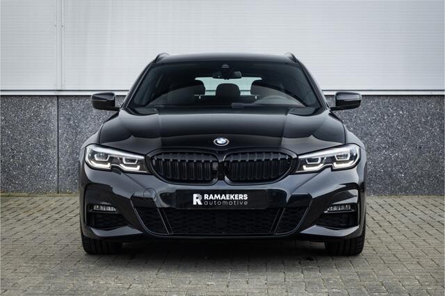 BMW 3-SERIE Touring 320i M Sport High Ex Camera / HiFi / Trekhaak / 19inch /