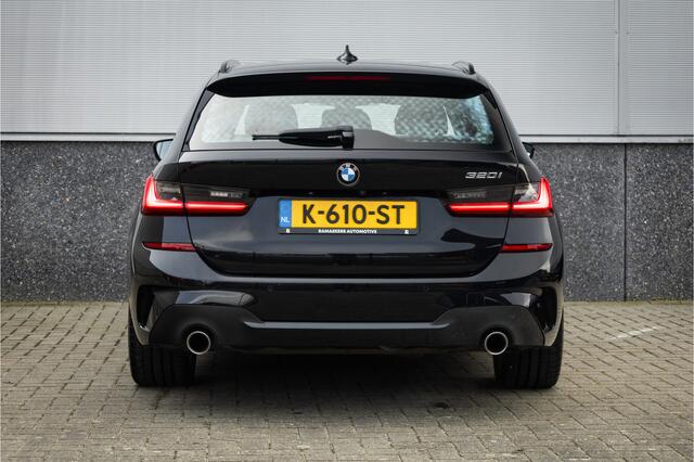 BMW 3-SERIE Touring 320i M Sport High Ex Camera / HiFi / Trekhaak / 19inch /