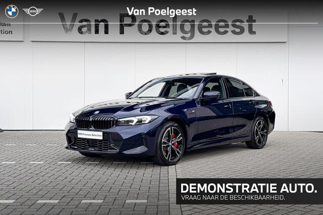 BMW 3-SERIE Sedan 330e M Sport Pro | Panoramadak