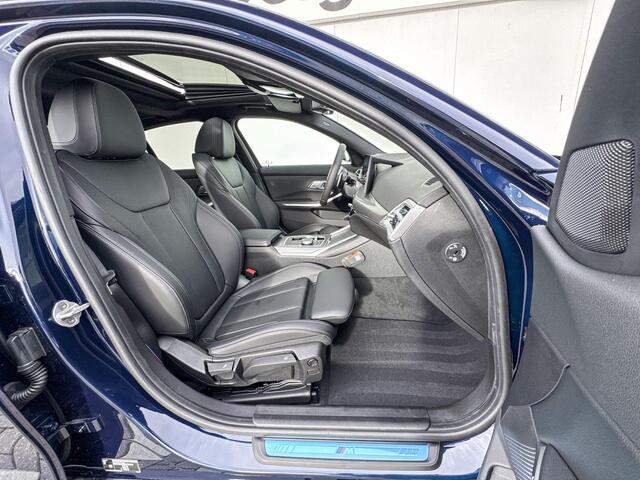 BMW 3-SERIE Sedan 330e M Sport Pro | Panoramadak