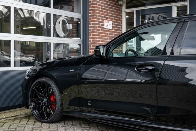 BMW 3-SERIE 340i xDrive M Sport Pro | LCI | M Performance | Panorama | Head-Up | 360° | ACC | Memory | M Performance 20 inch |