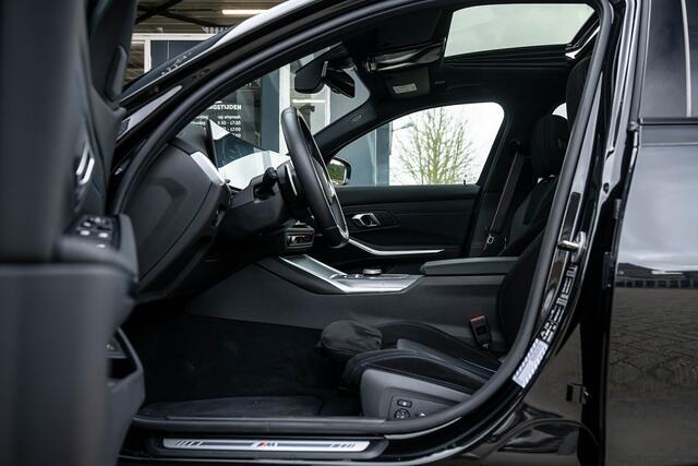 BMW 3-SERIE 340i xDrive M Sport Pro | LCI | M Performance | Panorama | Head-Up | 360° | ACC | Memory | M Performance 20 inch |