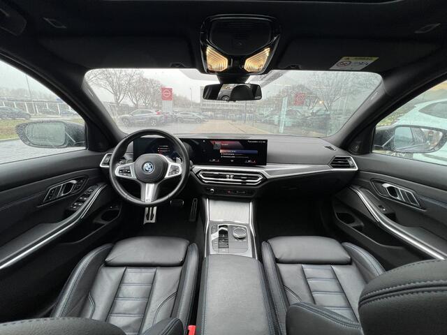 BMW 3-SERIE Touring 330e X-drive | M-Sport | Panoramadak | Supersport stoelen | Head-Up Display | HIGH Executive