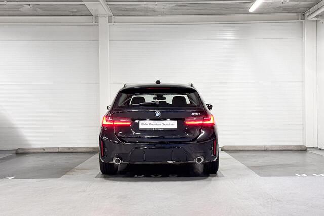 BMW 3-SERIE Touring 318i | M-Sport | Stoelverwarming | Trekhaak