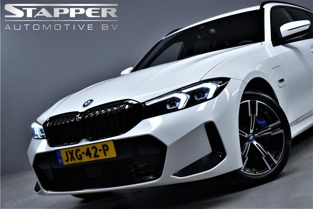 BMW 3-SERIE Touring 330e 292pk LCI M-Sport Eig. Dealer OH Virtual/Carplay/Head-Up/Led/Alcantara/Leer/Adap-Cruise/Lmv18"