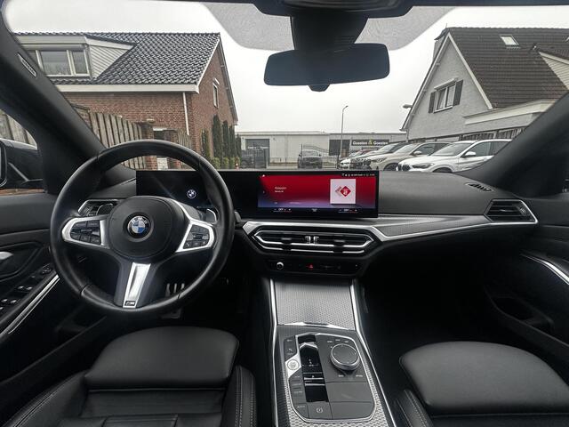 BMW 3-SERIE Touring 318i M-SPORT NL Auto