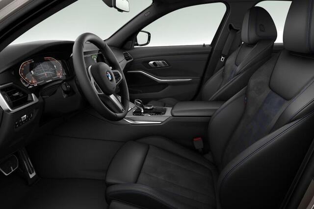 BMW 3-SERIE Sedan 318i Executive Edition Model M Sport Aut.