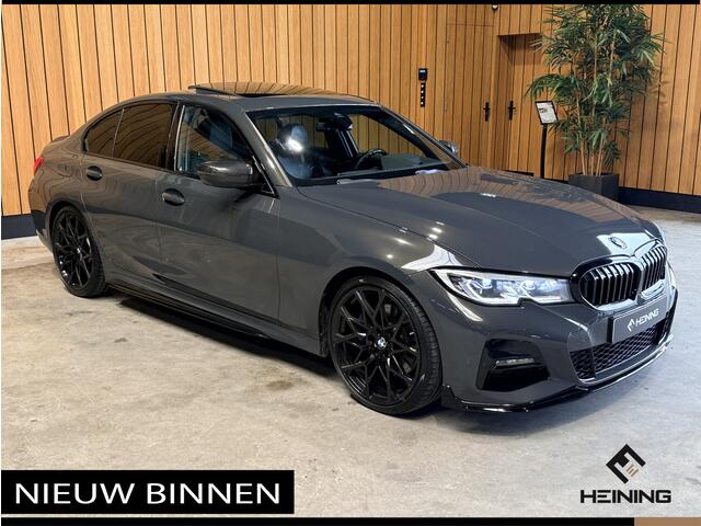 BMW 3-SERIE 330d High Executive Edition. M sport M performance. Eerste eigenaar met NAP