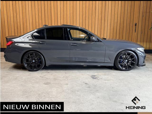 BMW 3-SERIE 330d High Executive Edition. M sport M performance. Eerste eigenaar met NAP