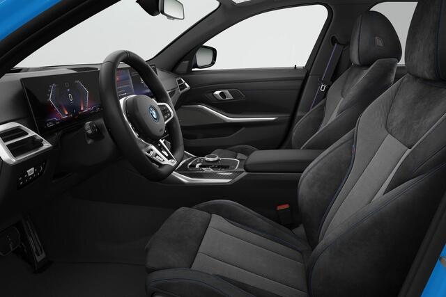 BMW 3-SERIE Touring 330e Innovation Pack M Sportpakket Pro Aut. - Verwacht: Maart 2026
