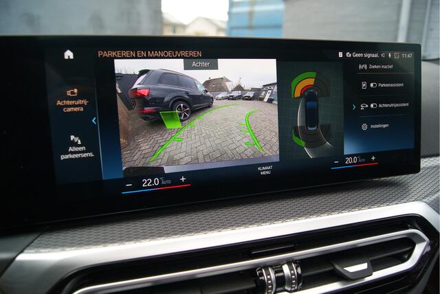 BMW 3-SERIE Touring 320e Lci 204PK M-Sport Shadow Panoramadak/Stuurverw./Camera/Leer Aut8