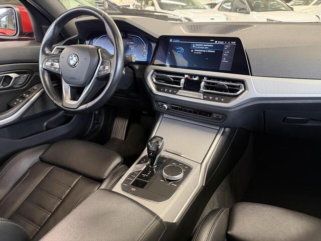 BMW 3-SERIE 330e High Executive | Harman Kardon | Leer + Memory | HUD | ACC | Stoelverw. ( Vestiging - Nieuwegein)