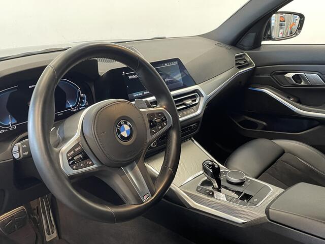 BMW 3-SERIE 320e High Executive M-sport Full-led VCP Navigatie 19"LM