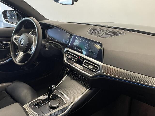 BMW 3-SERIE 320e High Executive M-sport Full-led VCP Navigatie 19"LM