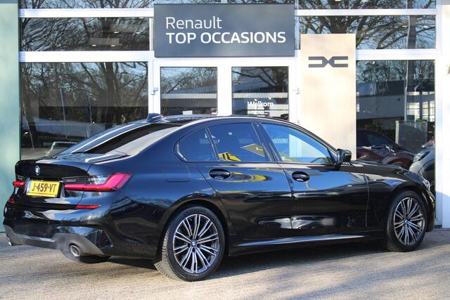 BMW 3-SERIE 320i High Executive Edition | M Sport Pakket | Adaptieve Cruise | Stoel en Stuurverwarming | PDC voor en achter | Harman Kardon