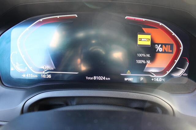 BMW 3-SERIE 320i High Executive Edition | M Sport Pakket | Adaptieve Cruise | Stoel en Stuurverwarming | PDC voor en achter | Harman Kardon