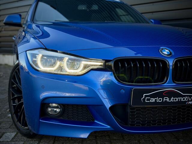 BMW 3-SERIE Touring 320i M-SPORT PANO|CAMERA|LEDER|CARPLAY