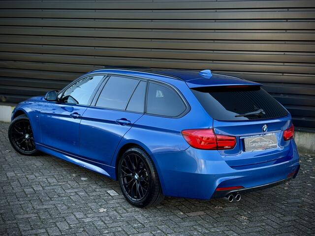 BMW 3-SERIE Touring 320i M-SPORT PANO|CAMERA|LEDER|CARPLAY