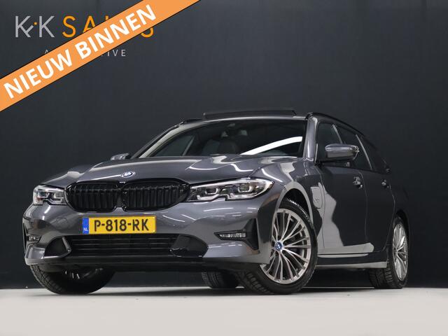 BMW 3-SERIE Touring 320e Business Edition Plus M Sport [SCHUIFKANTELDAK, APPLE CARPLAY, ANDROID AUTO, CRUISE CONTROL, PDC V+A, BMW LED, STOELVERWARMING, NIEUWSTAAT]