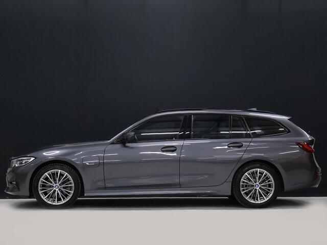 BMW 3-SERIE Touring 320e Business Edition Plus M Sport [SCHUIFKANTELDAK, APPLE CARPLAY, ANDROID AUTO, CRUISE CONTROL, PDC V+A, BMW LED, STOELVERWARMING, NIEUWSTAAT]