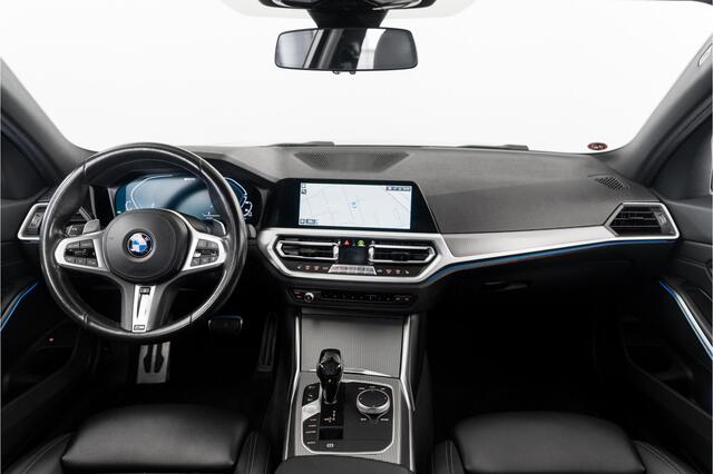 BMW 3-SERIE 330e High Executive M-Sport Memory Sport stoelen