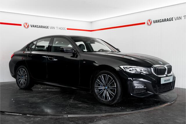 BMW 3-SERIE 330e High Executive M-Sport Memory Sport stoelen